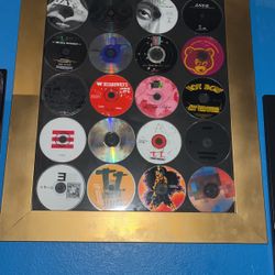 80/90 Rap CD’s