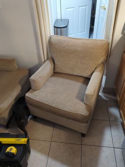 Amazing Matching Handmade Chairs