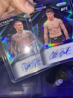 Sport Cards Ufc Amd mLB
