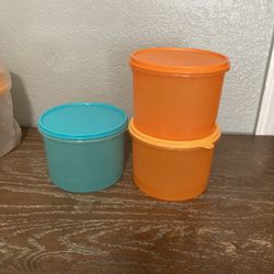 Tupperware Each