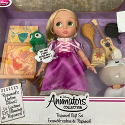 NEW Disney Rapunzel Gift Set
