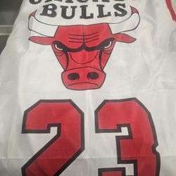 Jordan Retirement Flag