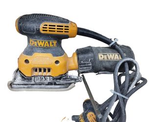 Dewalt Dwe6411 Yellow