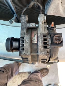 Mobile mechanic parts / Lexus/alternator