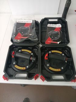 Damo 8" Vacuum Suction Cup For Lifting Glass RPVSC08 Nice Pair