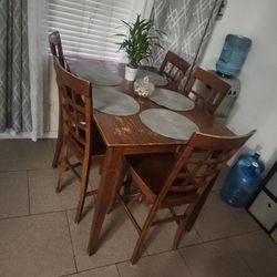 8 Chair Dining Table