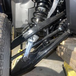 MTS OFFROAD Springs RZR