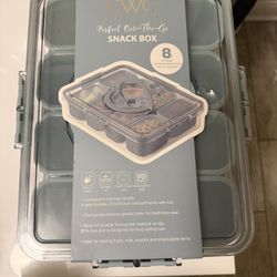 CWC Snack Box New Pick Up Tomorrow 3/29 @10am 