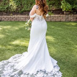 Wedding Dress For Sale