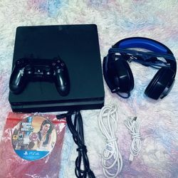 Funcionando Bien Tiene Todos Sus Cables 