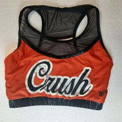 BA cheer top Large