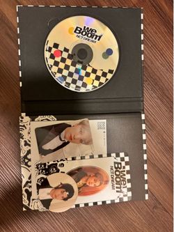 K-pop Album - NCT Dream Boom