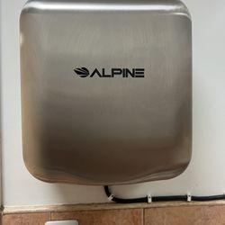 Hand Dryer