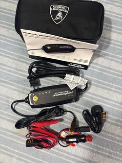 Lamborghini Charger!