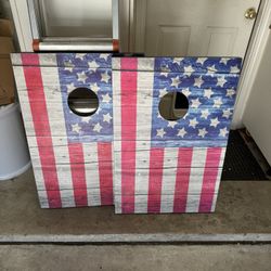 Corn Hole Game USA