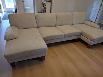 Couch- U shaped