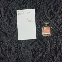 Kurkdjian Peau d'Ambre 