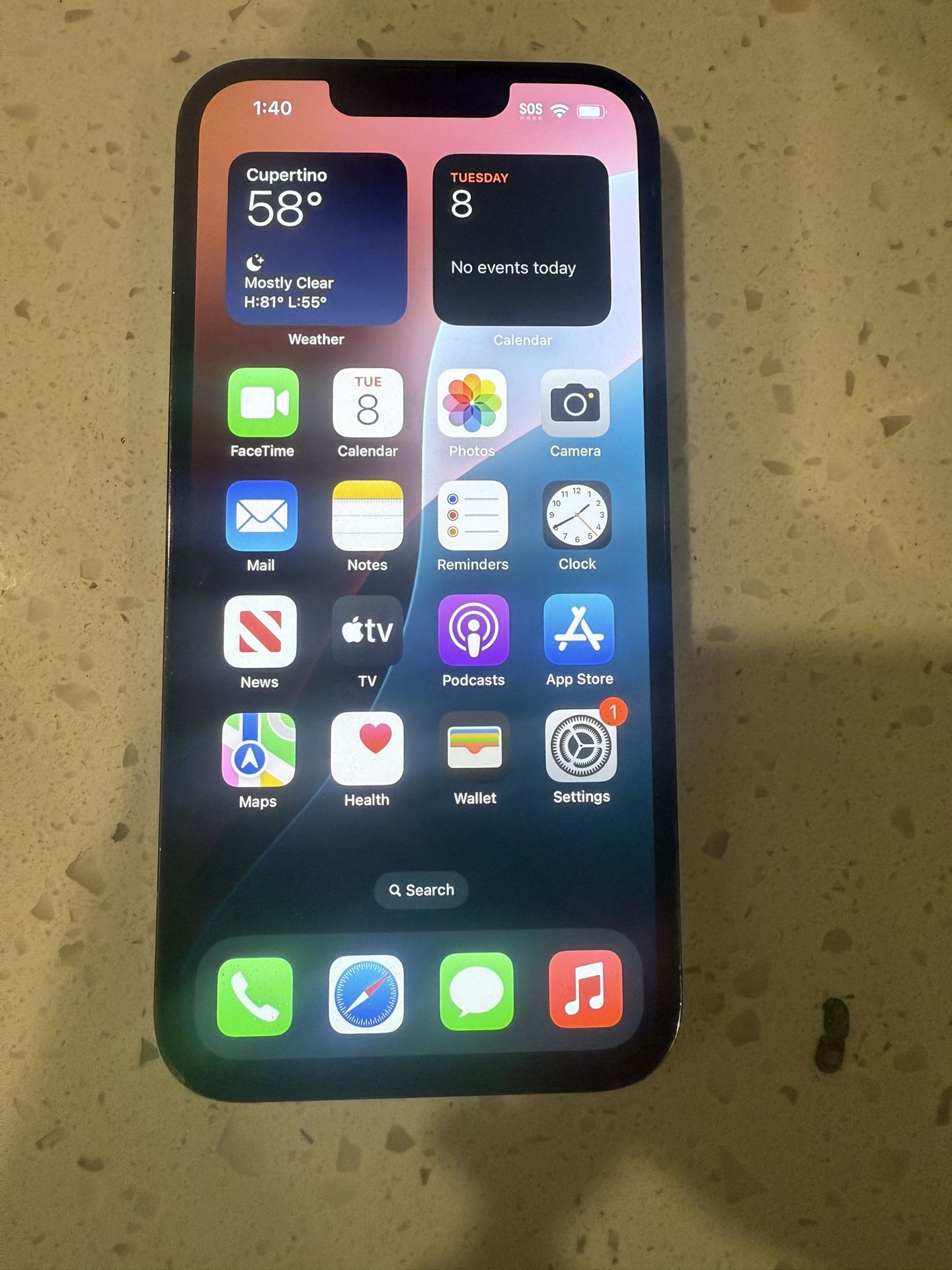 iPhone 13 Pro - AT&T