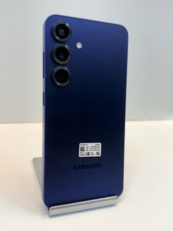 Samsung Galaxy S25 128gb. ( Unlocked Phone )