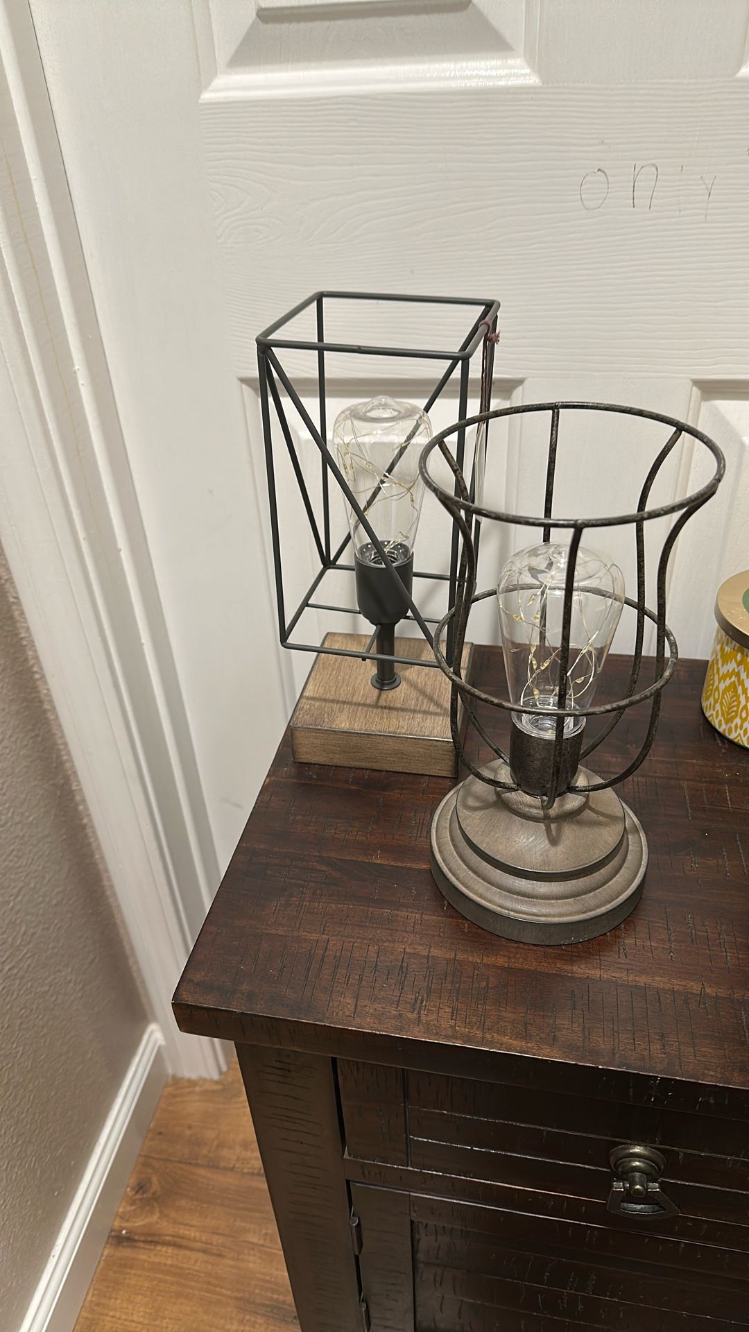 Small Accent Lighting