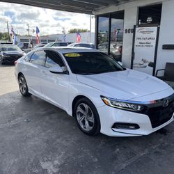 2019 Honda Accord EX
