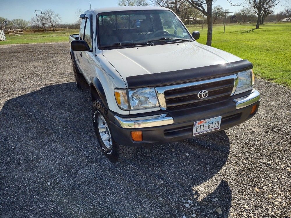 1999 Toyota Tacoma