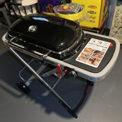 Standing Grill (Portable)