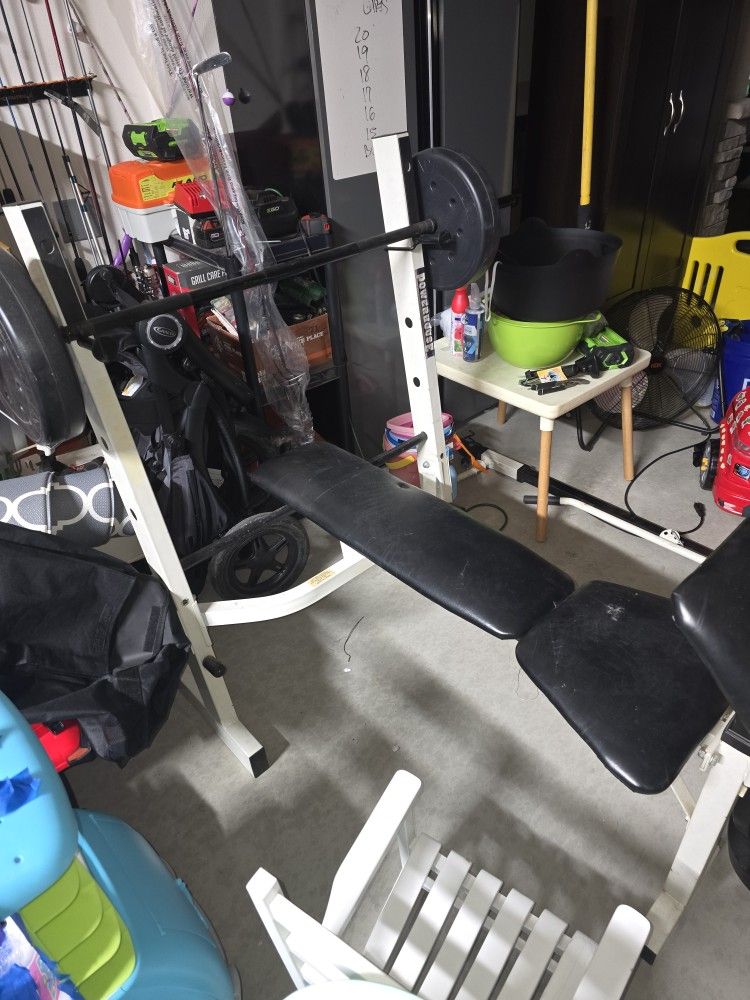 Weight Bench