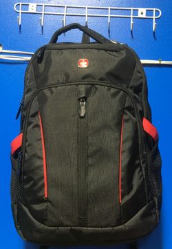 Swiss army backpack