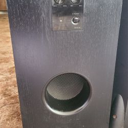 Onkyo SKW-50 Powered Subwoofer 