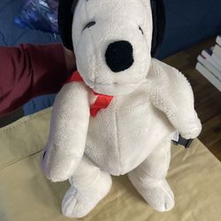 Snoopy backpack