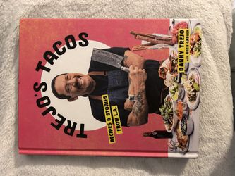 Trejo’s Tacos Book