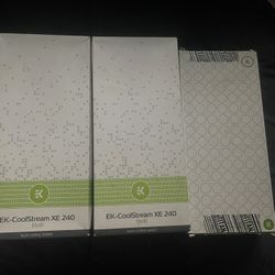 Pc Water Cooling Radiators EKWB