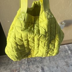 Figs-green Bag