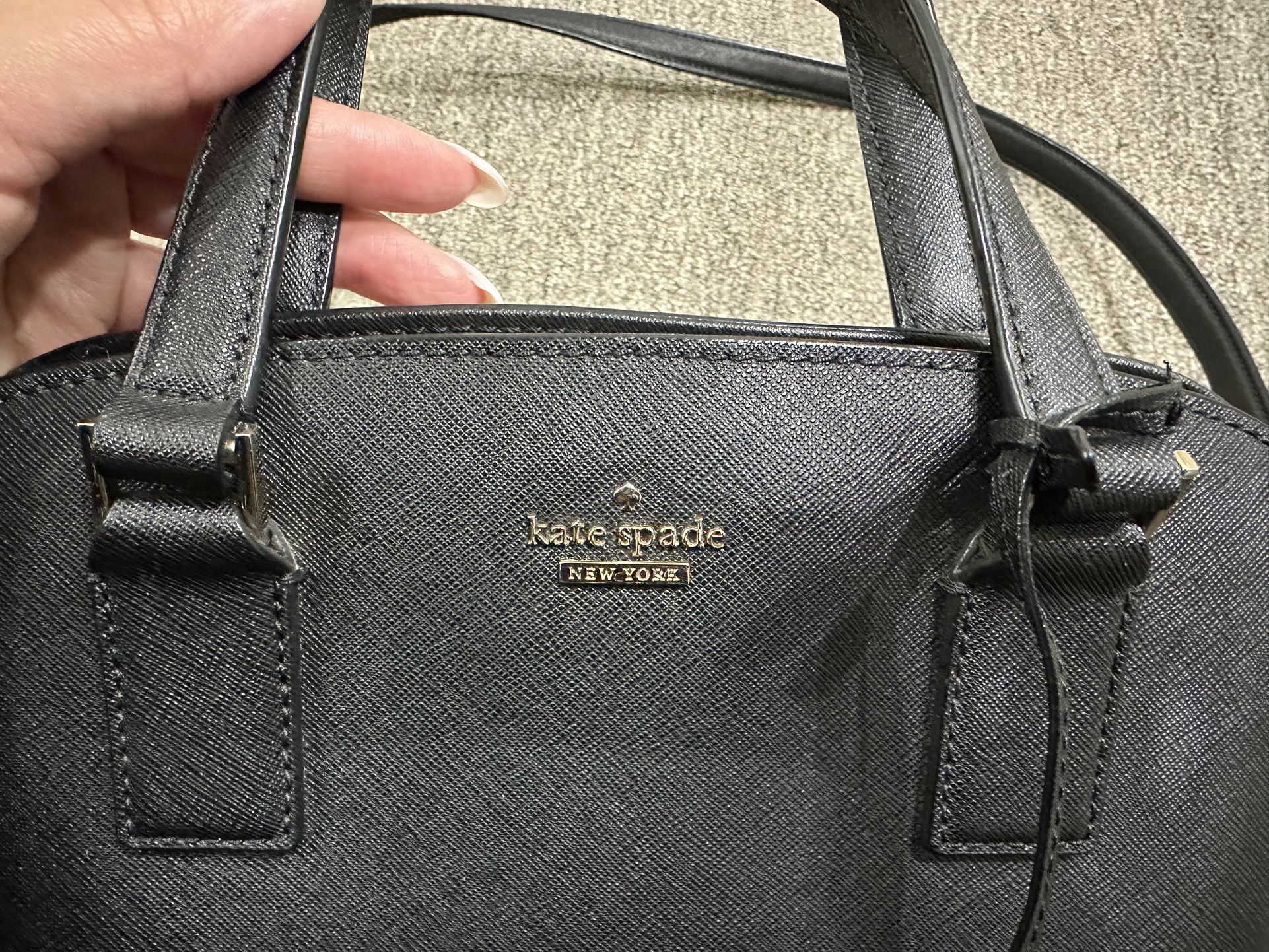 Lottie Satchel Cameron Street Lottie Black Kate Spade Black Cameron Street  Lottie
