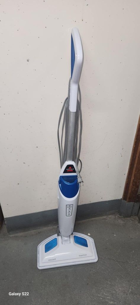 Bissell PowerFresh Steam Mop 1940