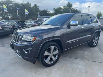 2014 Jeep Grand Cherokee