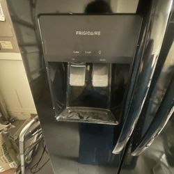 Frigidaire Refrigerator And Freezer