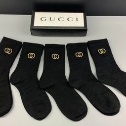 Gucci SOCKS 5 Pair 