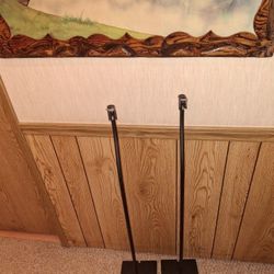 Bose speakers stands