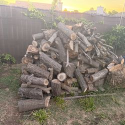 🔥 Seasoned Chinese Pistache Firewood for Sale 🔥