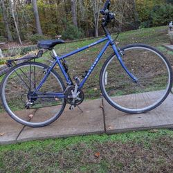 700x Raleigh C20 Bicyvle