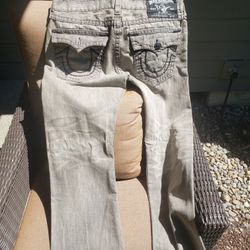$75 True Religion Mens Jeans 36 Waist