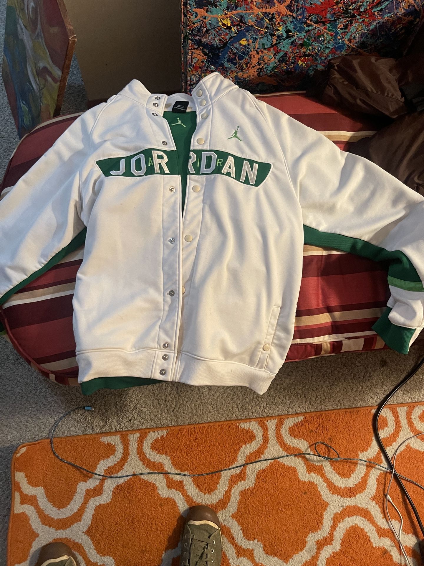 Jordan Warm Up Jacket