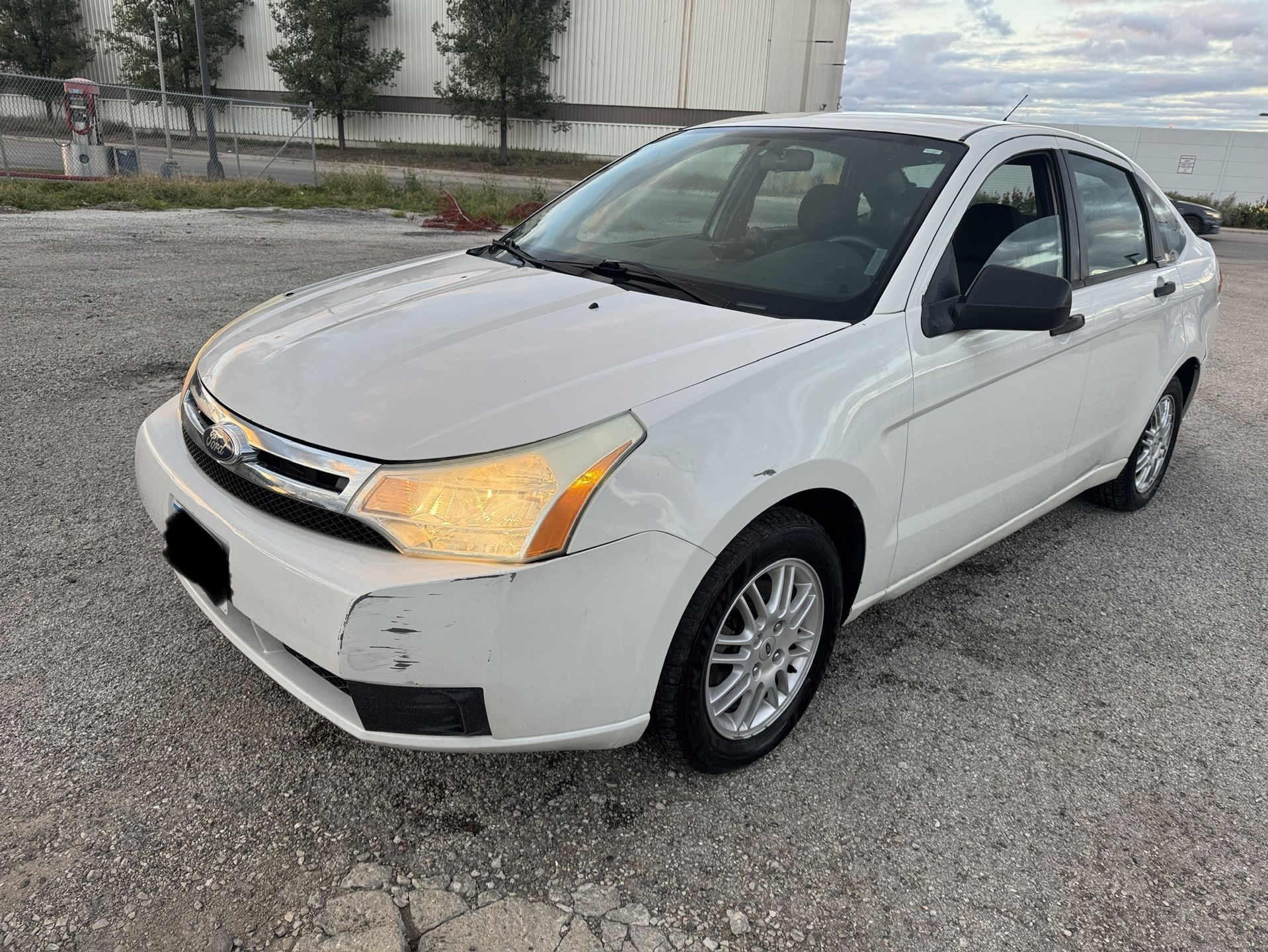 2010 Ford Focus