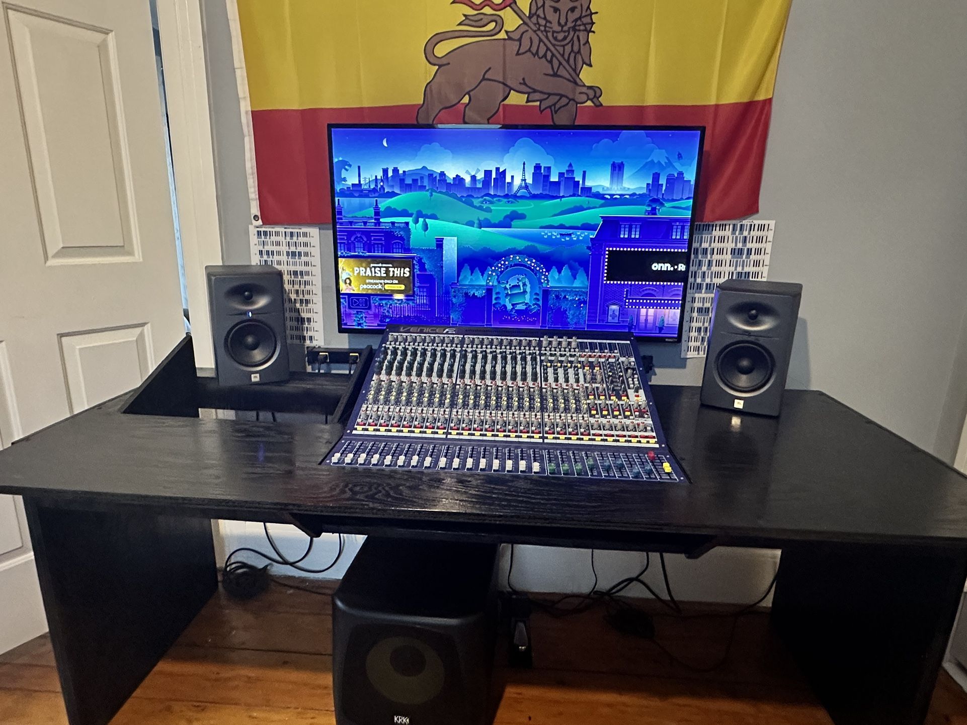 MIDAS VF24