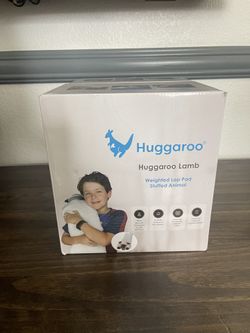 Huggaroo Weighted Lamb