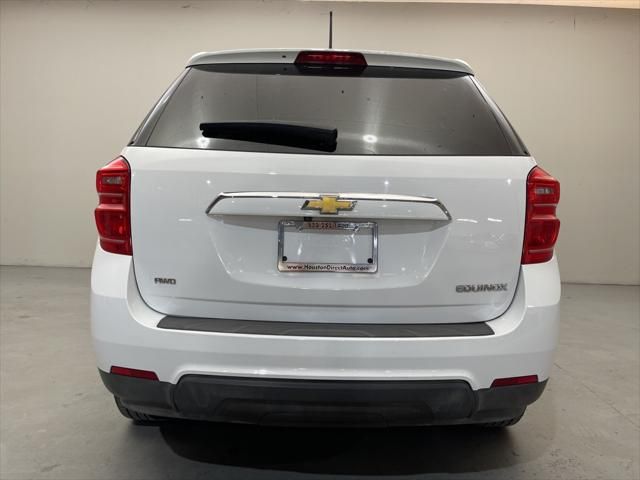 2016 Chevrolet Equinox