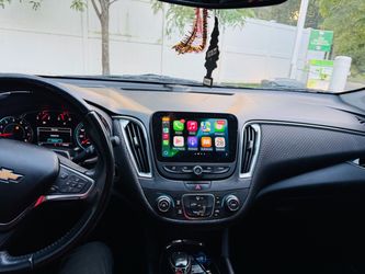 2016 Chevrolet Malibu Limited