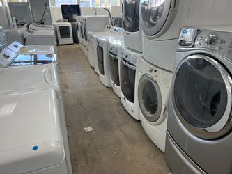 2 LOCATIONS , USED WASHER AND DRYER SETS FOR SALE /FREE DELIVERY /120 DAY WARRANTY